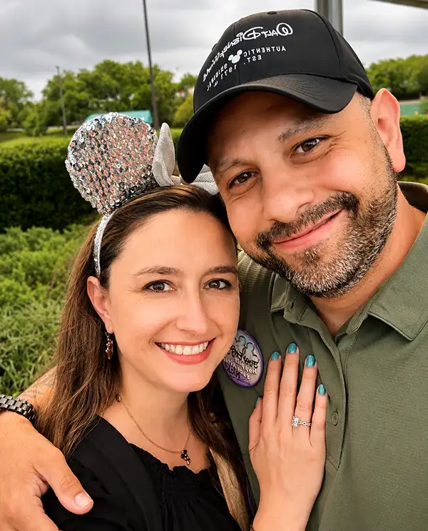 Nick and Rachelle Raso